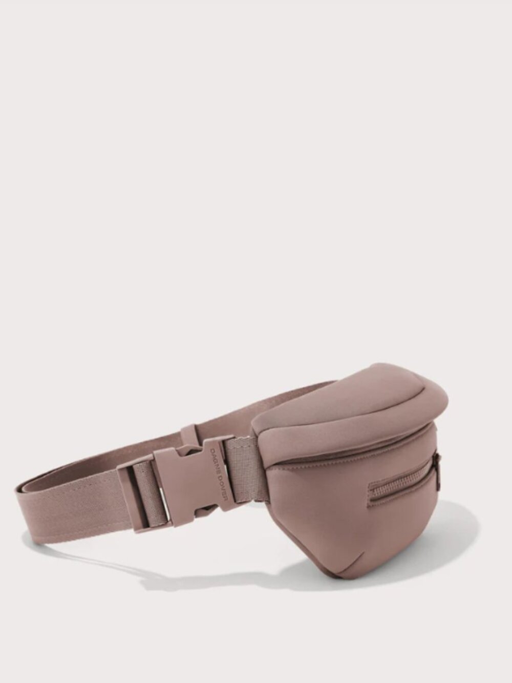 Dagne Dover Ace neoprene Fanny Pack Color: Dune - Picture 2 of 16